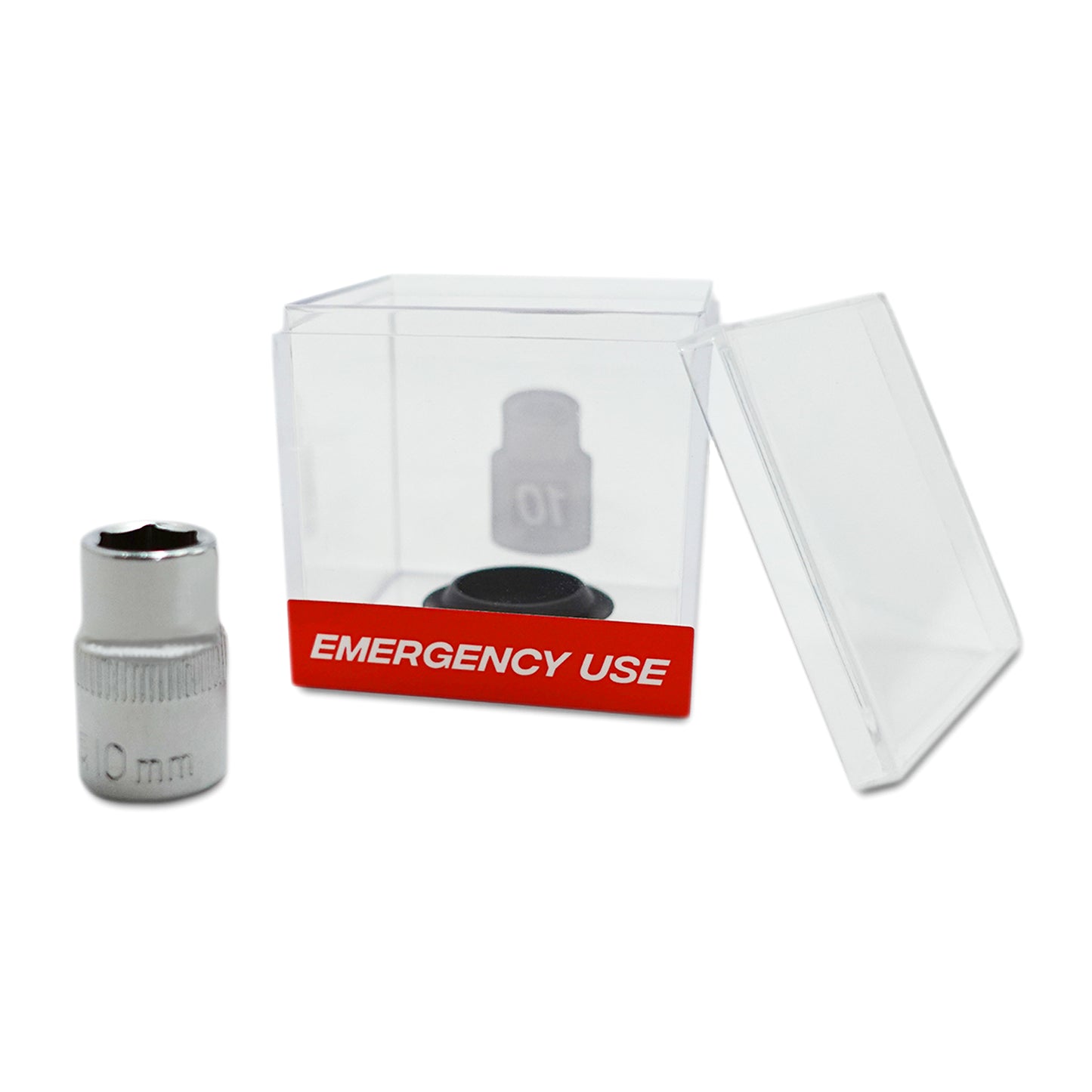 10mm Emergency Socket